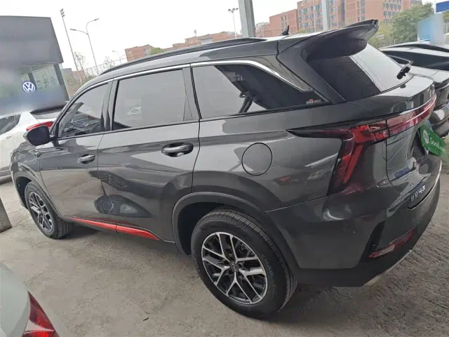 Changan CS75 Plus — Фото автомобиля 4