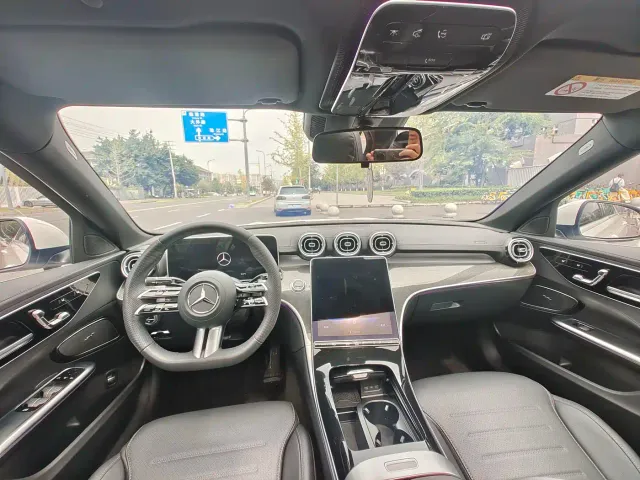 Mercedes-Benz C-Class — Фото автомобиля 9
