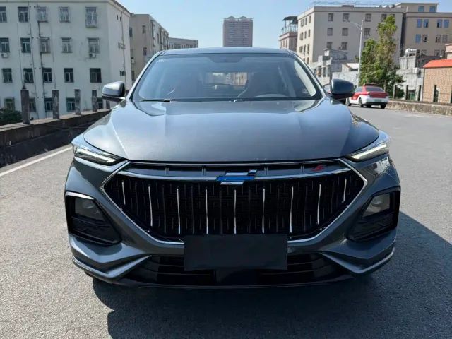Changan Oushang X5 — Фото автомобиля 2