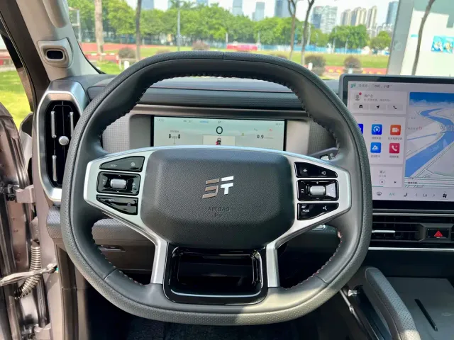 Jetour T2 — Фото автомобиля 19