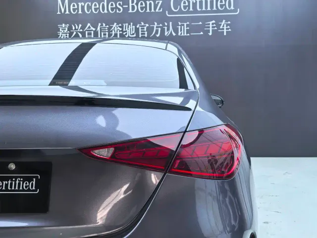 Mercedes-Benz C-Class — Фото автомобиля 27