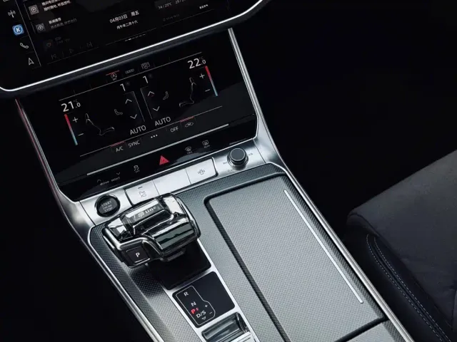 Audi A6L — Фото автомобиля 7