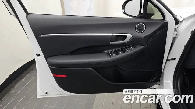 Hyundai Sonata DN8 — Фото автомобиля 13