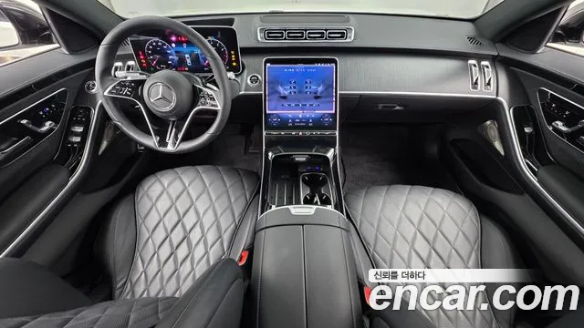 Mercedes-Benz S-Class — Фото автомобиля 7