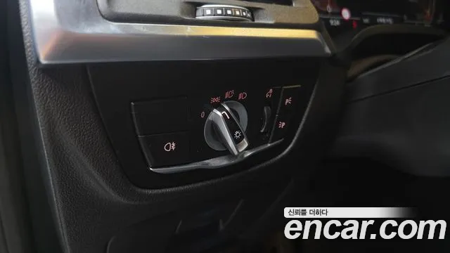 BMW X3 xDrive 20i M Sport — Фото автомобиля 18