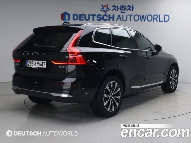 Вольво XC60 — Фото автомобиля 2
