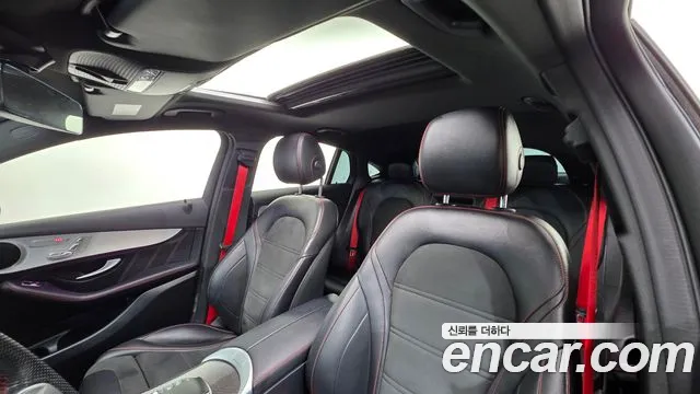 Mercedes-Benz GLC-Class X253 — Фото автомобиля 12