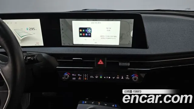 Kia EV6 — Фото автомобиля 14
