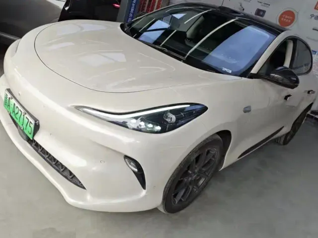 Фотография автомобиля — IM Motors LS6