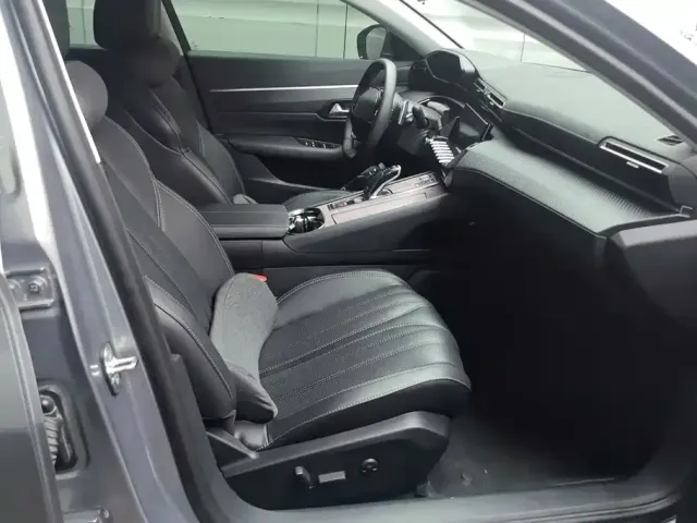 Peugeot 508 — Фото автомобиля 8