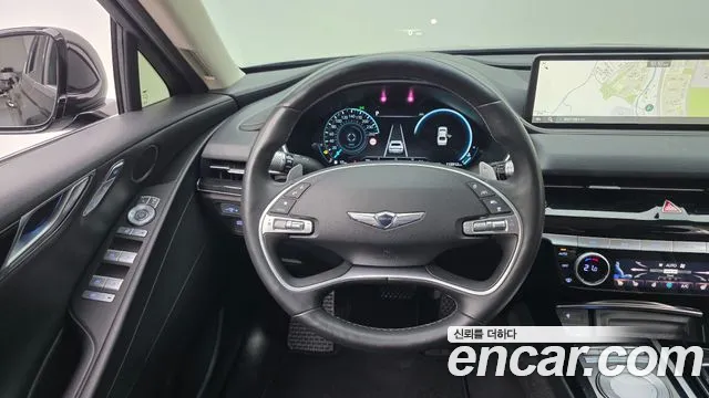 Genesis G80 RG3 — Фото автомобиля 14