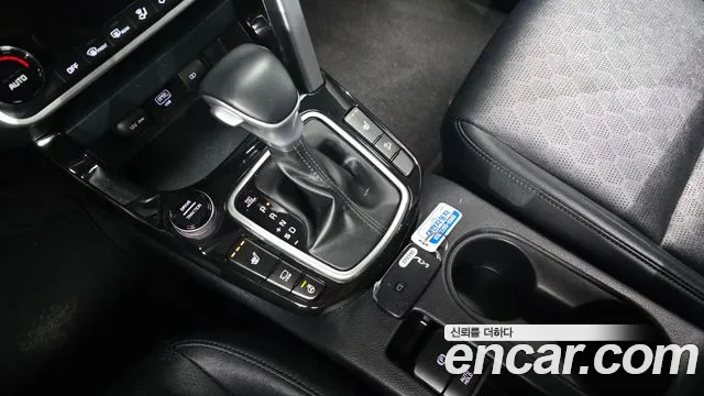 Kia Seltos Seltos Бензин 1.6 турбо 2WD — Фото автомобиля 9