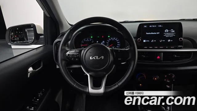 Kia morning Morning Urban (JA) Prestige — Фото автомобиля 12