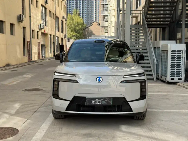 Denza N8L — Фото автомобиля 21
