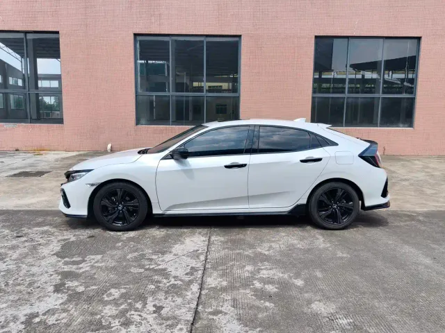 Honda Civic — Фото автомобиля 4
