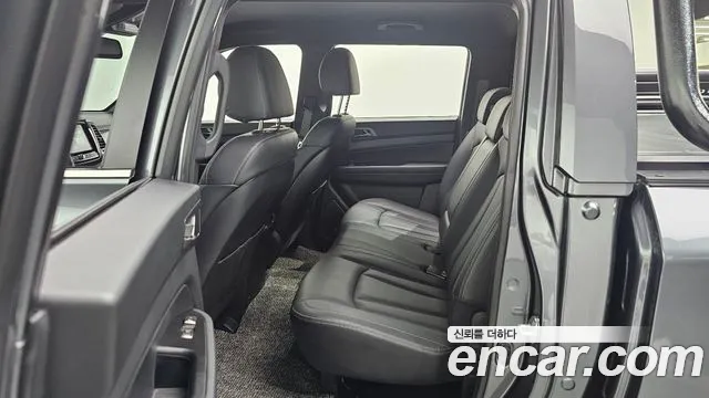 KG_Mobility_Ssangyong Rexton Новый Rexton Sport Дизель 2.2 4WD — Фото автомобиля 12