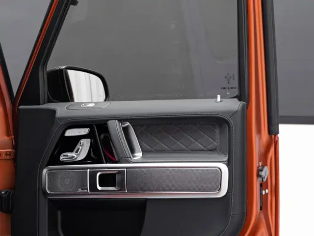 Mercedes-Benz G-Class — Фото автомобиля 17