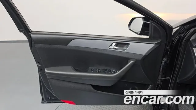 Hyundai Sonata New Rise — Фото автомобиля 13