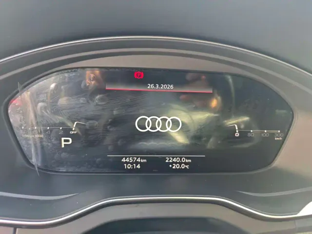 Audi Q5L — Фото автомобиля 7