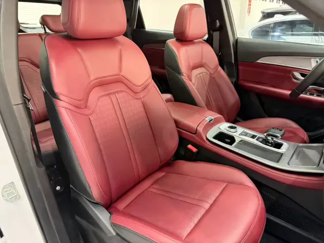 Jetour X70 Plus — Фото автомобиля 19
