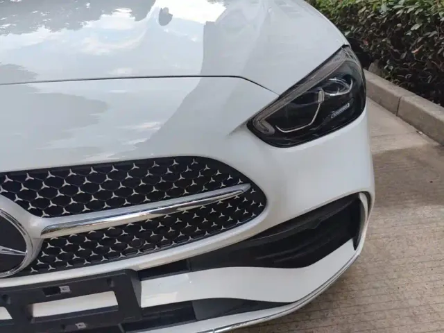 Mercedes-Benz C-Class — Фото автомобиля 23