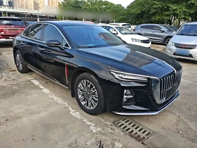 Hongqi H5 — Фото автомобиля 3