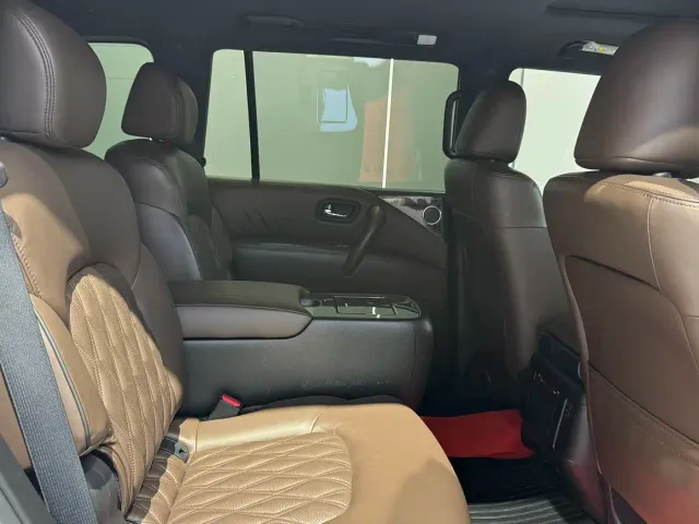 Nissan Patrol — Фото автомобиля 19