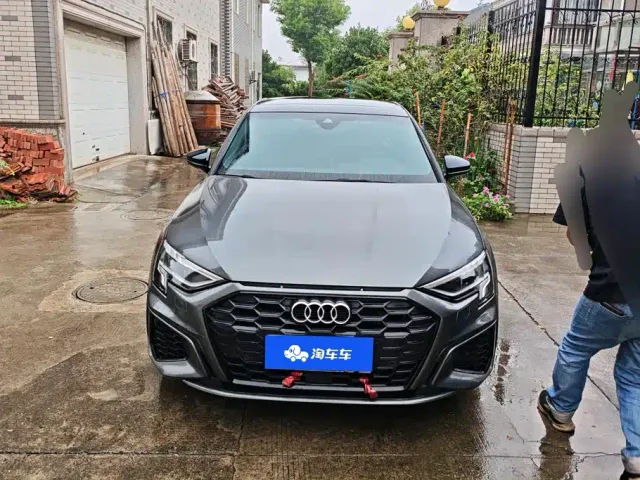 Audi A3 — Фото автомобиля 2