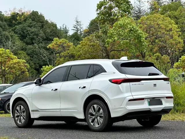 Buick E5 — Фото автомобиля 6