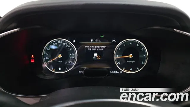 Genesis G70 New — Фото автомобиля 11