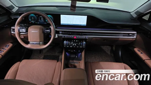 Hyundai Grandeur — Фото автомобиля 7