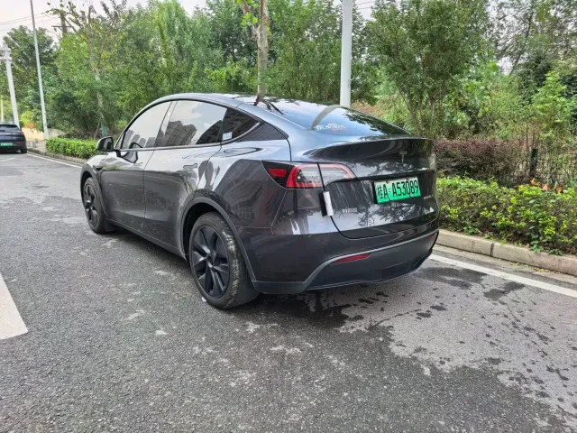 Tesla Model Y — Фото автомобиля 7