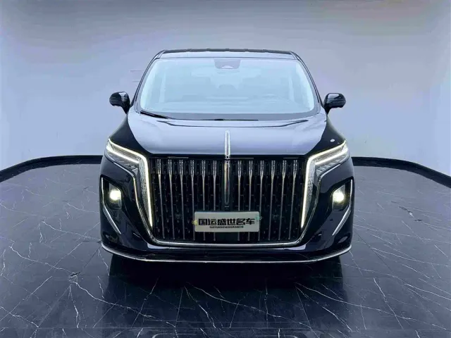 Hongqi HQ9 — Фото автомобиля 2
