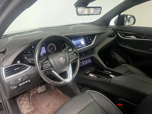 Buick Enclave — Фото автомобиля 7