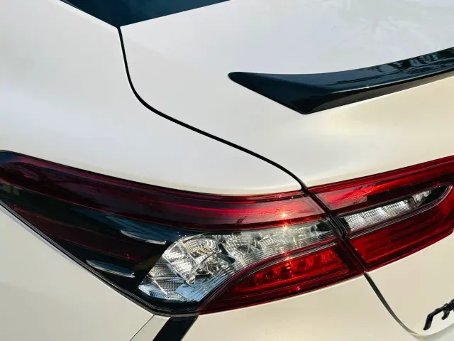 Toyota Camry — Фото автомобиля 7