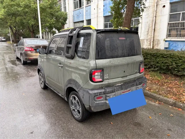 Geely Panda — Фото автомобиля 7