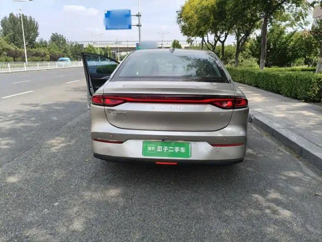 GAC Aion S — Фото автомобиля 5