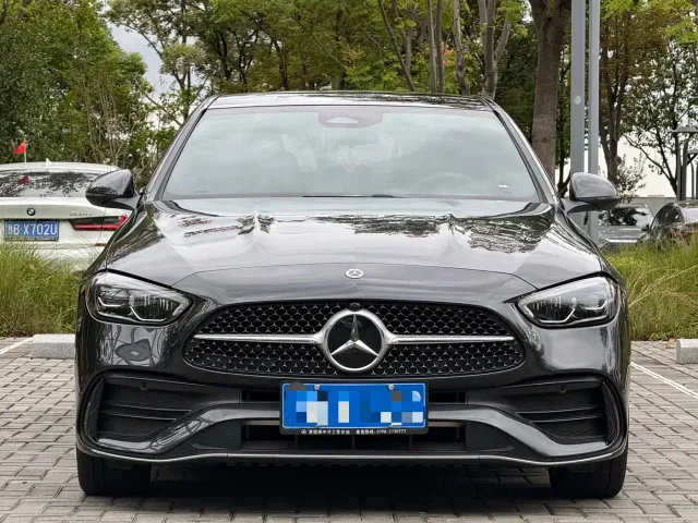 Mercedes-Benz C-Class — Фото автомобиля 2