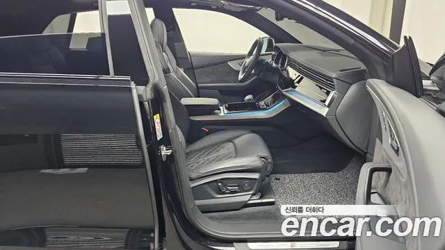 Audi Q8 4M — Фото автомобиля 25