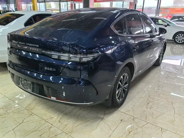 BYD Destroyer 05 — Фото автомобиля 6