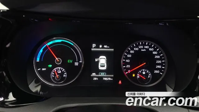 Kia K5 Prestige — Фото автомобиля 7