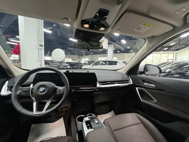 BMW X1 — Фото автомобиля 23