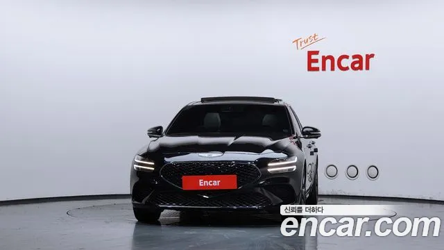 Genesis G70 G70 (New) — Фото автомобиля 3