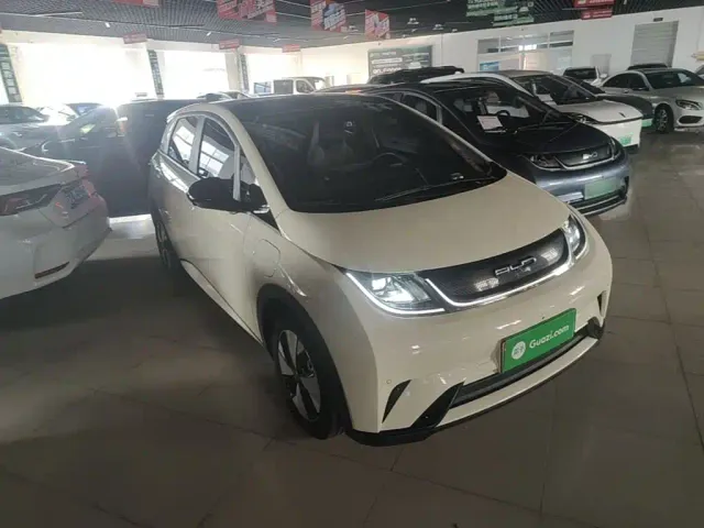 BYD Dolphin — Фото автомобиля 3