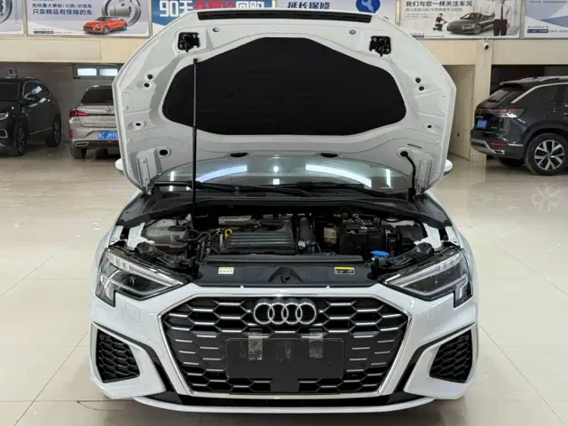 Audi A3 — Фото автомобиля 7