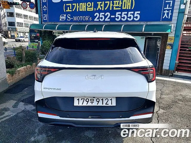 Kia Sportage — Фото автомобиля 6