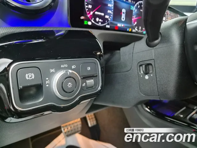 Mercedes-Benz CLA-Class C118 — Фото автомобиля 18