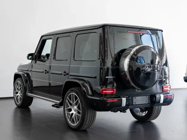 Mercedes-Benz G-Class AMG — Фото автомобиля 7