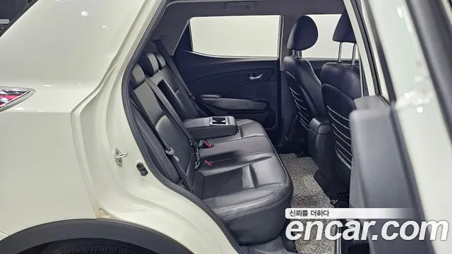 KG_Mobility_Ssangyong TIBOLI Very New Tivoli Бензин 1.5 2WD — Фото автомобиля 17