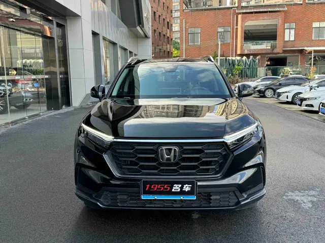 Honda CR-V — Фото автомобиля 2